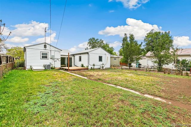 1348 S Xavier Street, Denver, CO 80219
