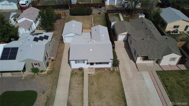 1348 S Xavier Street, Denver, CO 80219