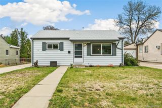 1348 S Xavier Street, Denver, CO 80219