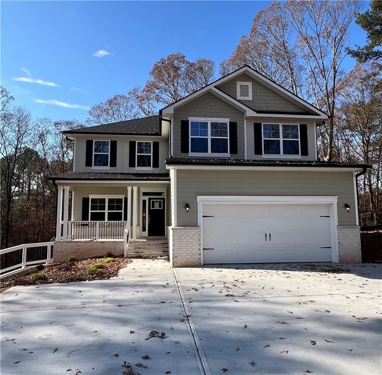 626 Walnut Creek Parkway, Pendergrass, GA 30567