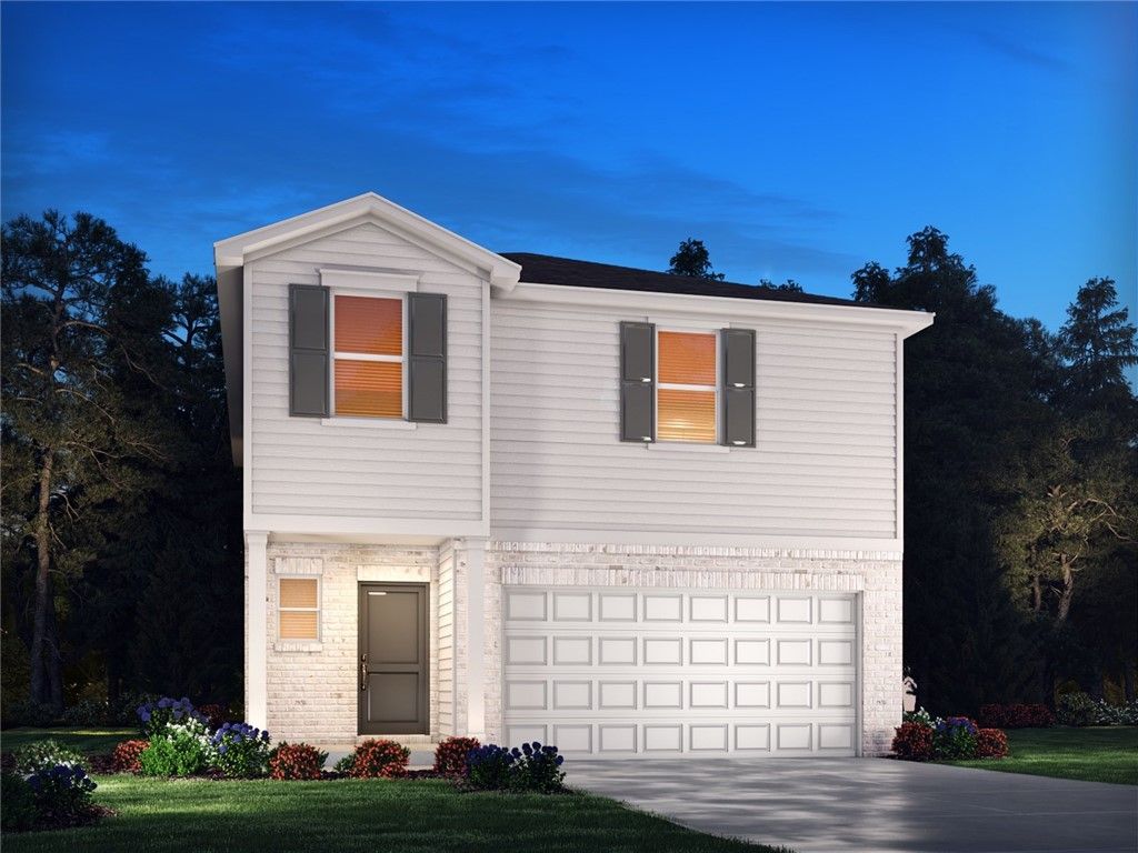 133 Gardner Avenue, Gray Court, SC 29645