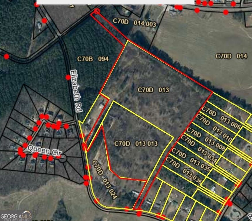 0 Elizabeth Road, Hartwell, GA 30643 — exterior