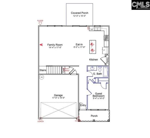 6024 Edgemont Court, Elgin, SC 29045