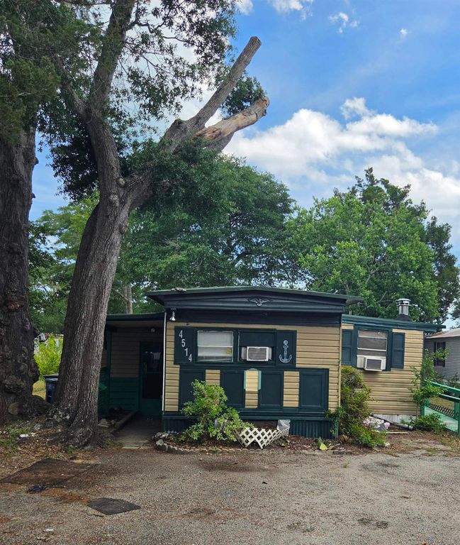 4514 Osprey St., North Myrtle Beach, SC 29582 — exterior