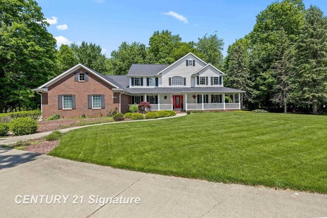 8201 Moll Lane, Tittabawassee Twp, MI 48623