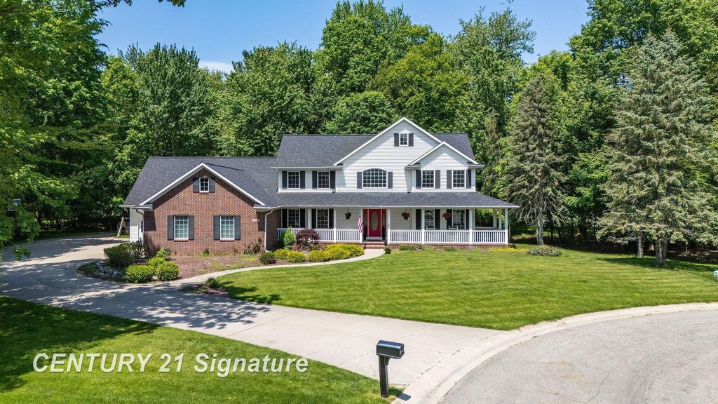8201 Moll Lane, Tittabawassee Twp, MI 48623