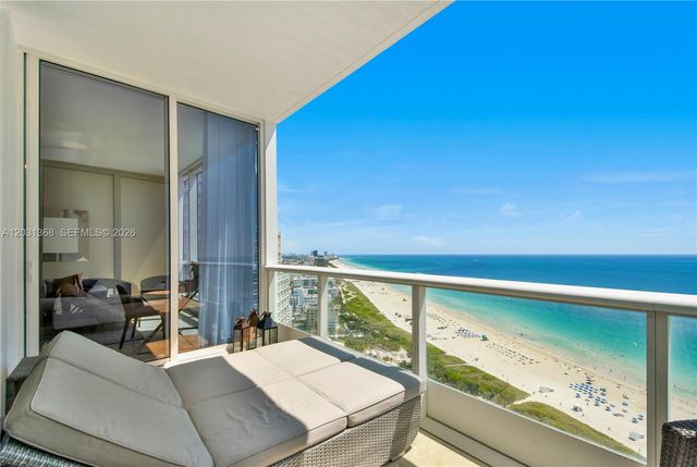 100 S Pointe Dr 2806, Miami Beach, FL 33139