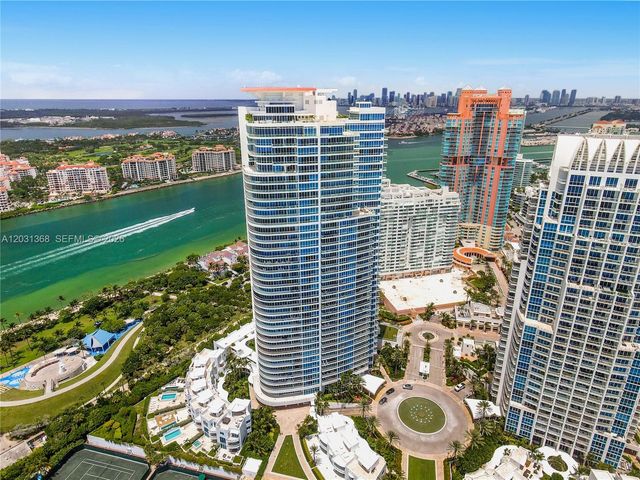 100 S Pointe Dr 2806, Miami Beach, FL 33139