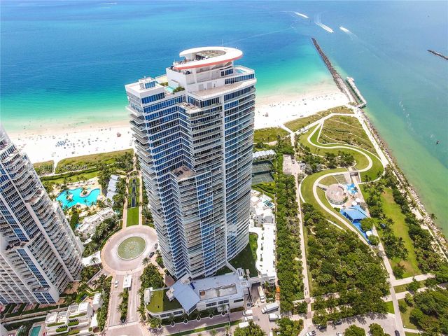 100 S Pointe Dr 2806, Miami Beach, FL 33139