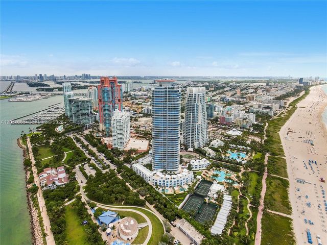 100 S Pointe Dr 2806, Miami Beach, FL 33139