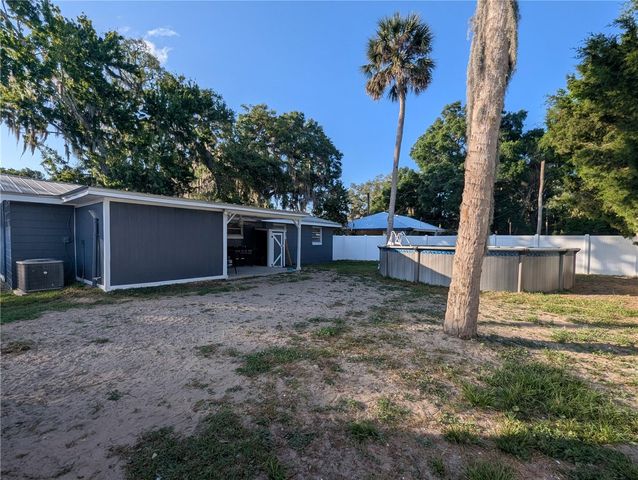 97 RISHER AVENUE, Inglis, FL 34449