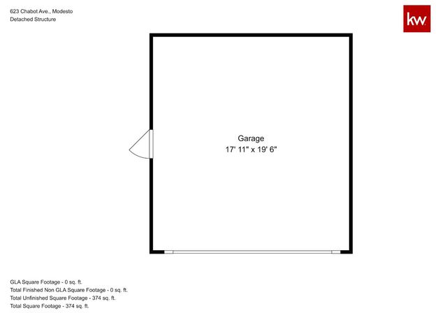 623 Chabot Ave, Modesto, CA 95354