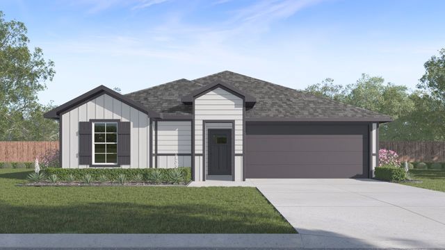 501 Saddle Blanket Drive, Josephine, TX 75173