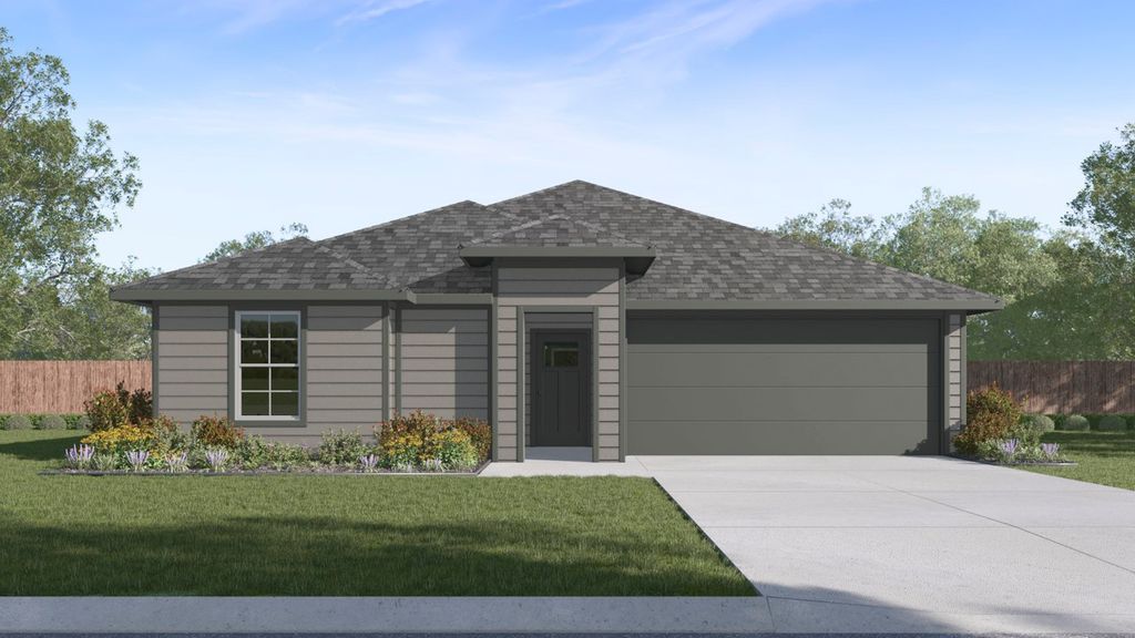 501 Saddle Blanket Drive, Josephine, TX 75173