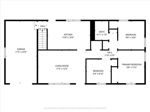 2500 Hillside Drive, Harrisonville, MO 64701