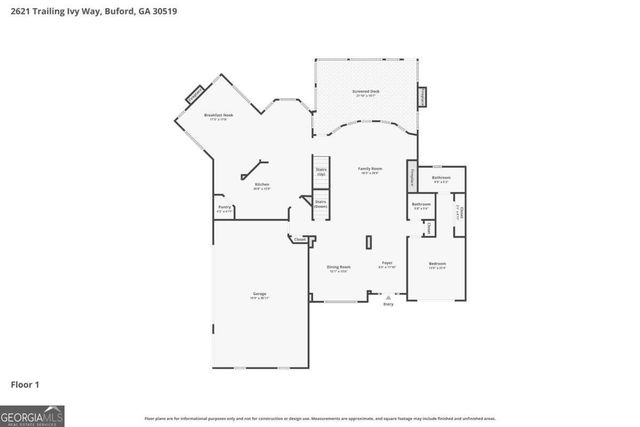 2621 Trailing Ivy Way, Buford, GA 30519