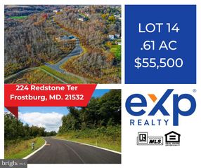 224 REDSTONE TER, Frostburg, MD 21532