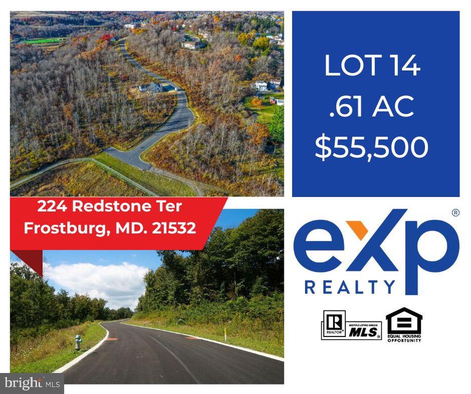 224 REDSTONE TER, Frostburg, MD 21532