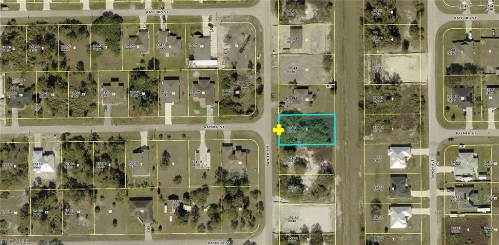333 Ranier AVE, Lehigh Acres, FL 33974
