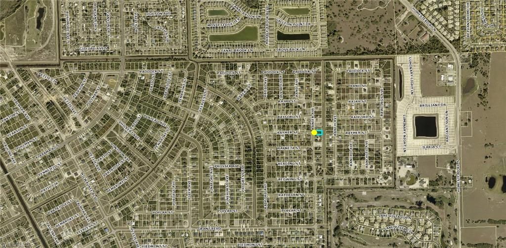 333 Ranier AVE, LEHIGH ACRES, FL 33974 — photo 3