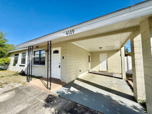 4109 W WALLACE AVENUE, Tampa, FL 33611