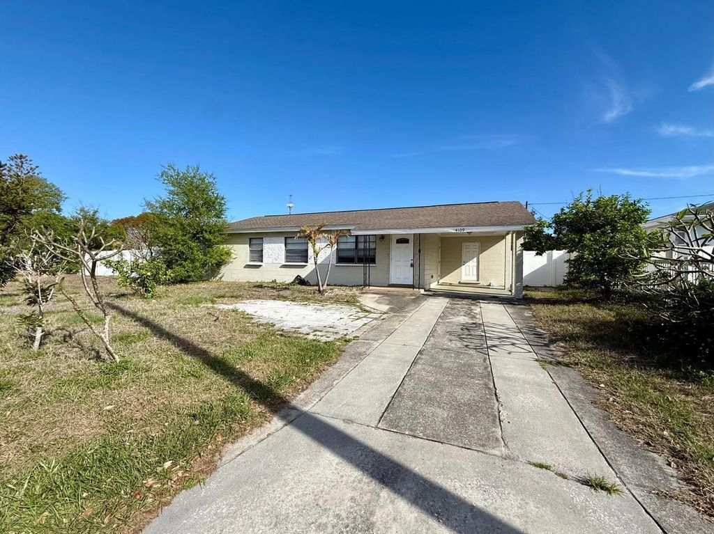4109 W WALLACE AVENUE, Tampa, FL 33611