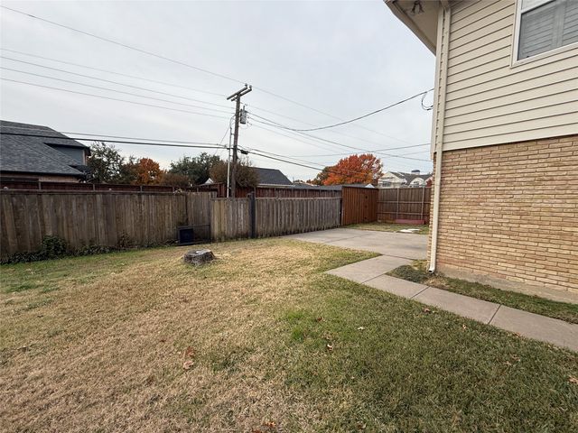 4916 Sugar Mill Road, Dallas, TX 75244