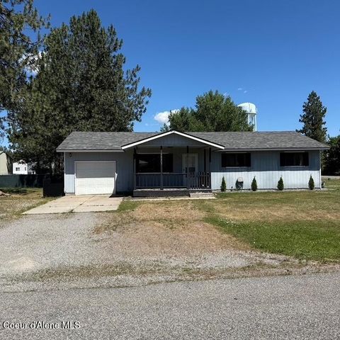 6075 E Bertsch AVE, Athol, ID 83801