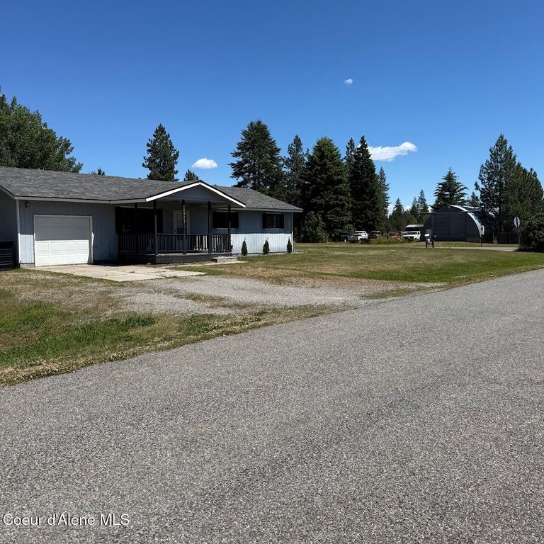 6075 E Bertsch AVE, Athol, ID 83801