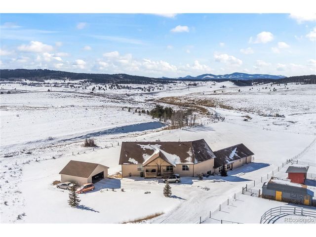 112 Ridge Point Cir, Divide, CO 80814
