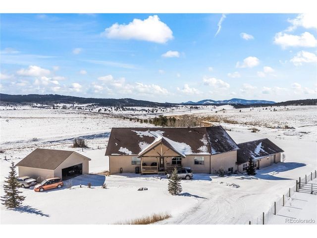 112 Ridge Point Cir, Divide, CO 80814