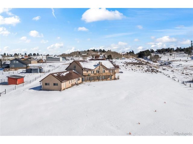 112 Ridge Point Cir, Divide, CO 80814