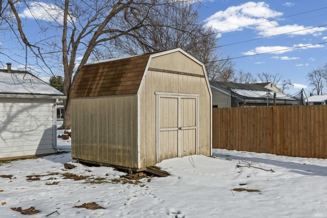 3603 Clover Lane, Lafayette, IN 47905