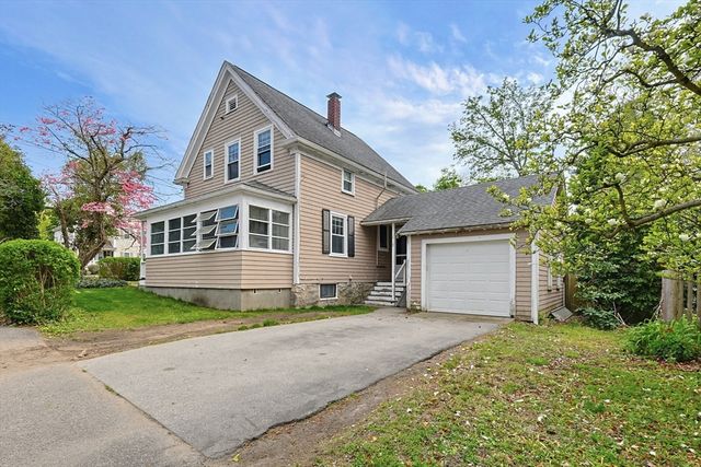 98 Pleasant Street, Milton, MA 02186