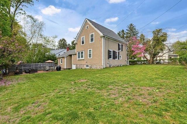 98 Pleasant Street, Milton, MA 02186