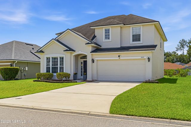 2849 SPOONBILL Trail, Orange Park, FL 32073