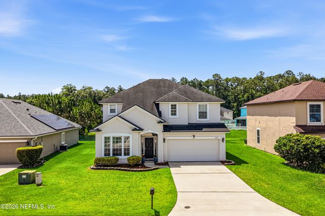 2849 SPOONBILL Trail, Orange Park, FL 32073