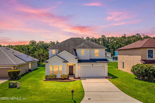 2849 SPOONBILL Trail, Orange Park, FL 32073