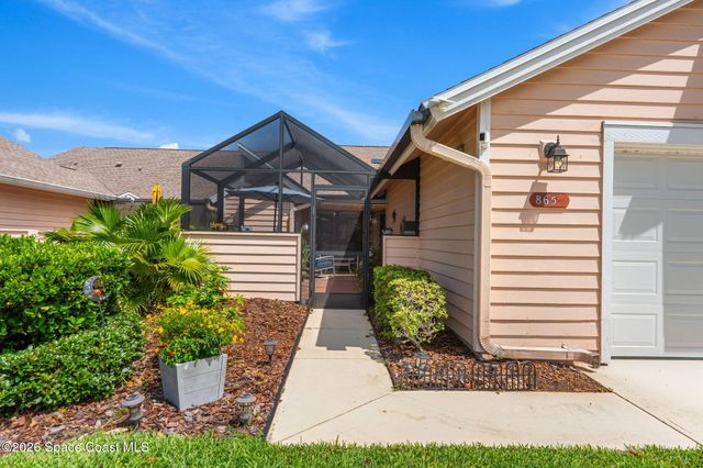865 Ridge Lake Drive, Melbourne, FL 32940
