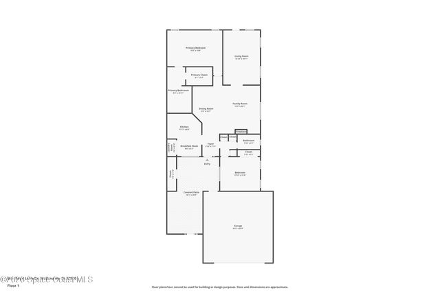 865 Ridge Lake Drive, Melbourne, FL 32940