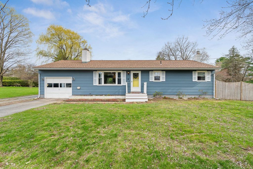 4 Lafayette Drive, Jericho, VT 05465