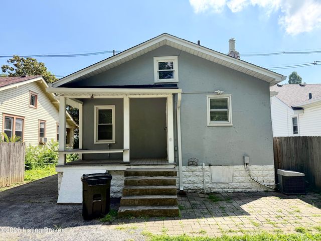 1104 Barret Ave, Louisville, KY 40204