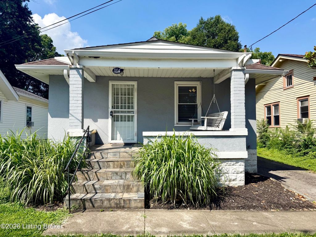 1104 Barret Ave, Louisville, KY 40204