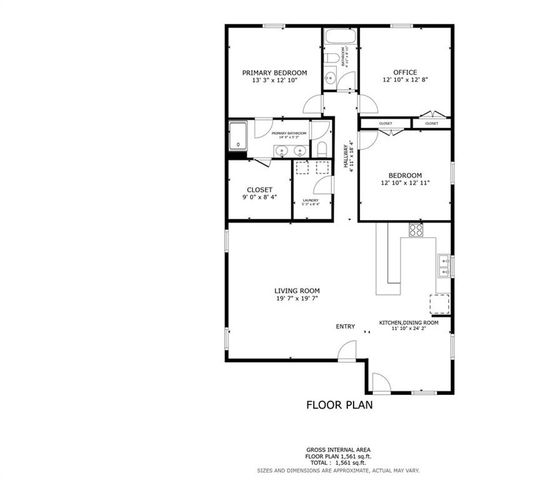 12709 E 48th Street S, Independence, MO 64055