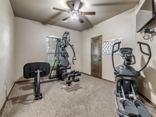 14012 SE 37th Place, Choctaw, OK 73020