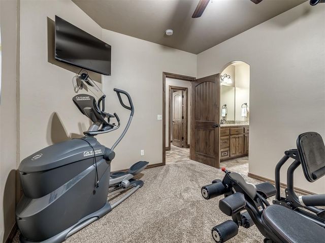 14012 SE 37th Place, Choctaw, OK 73020