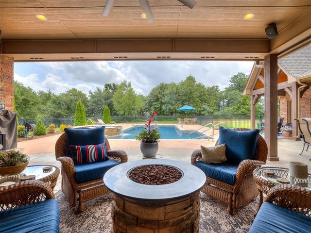 14012 SE 37th Place, Choctaw, OK 73020