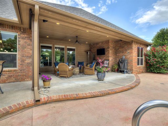 14012 SE 37th Place, Choctaw, OK 73020