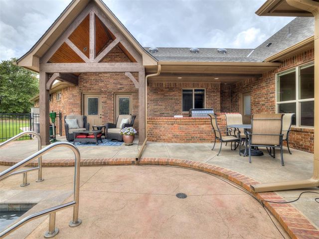 14012 SE 37th Place, Choctaw, OK 73020