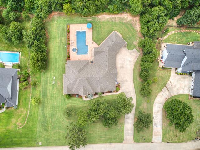 14012 SE 37th Place, Choctaw, OK 73020